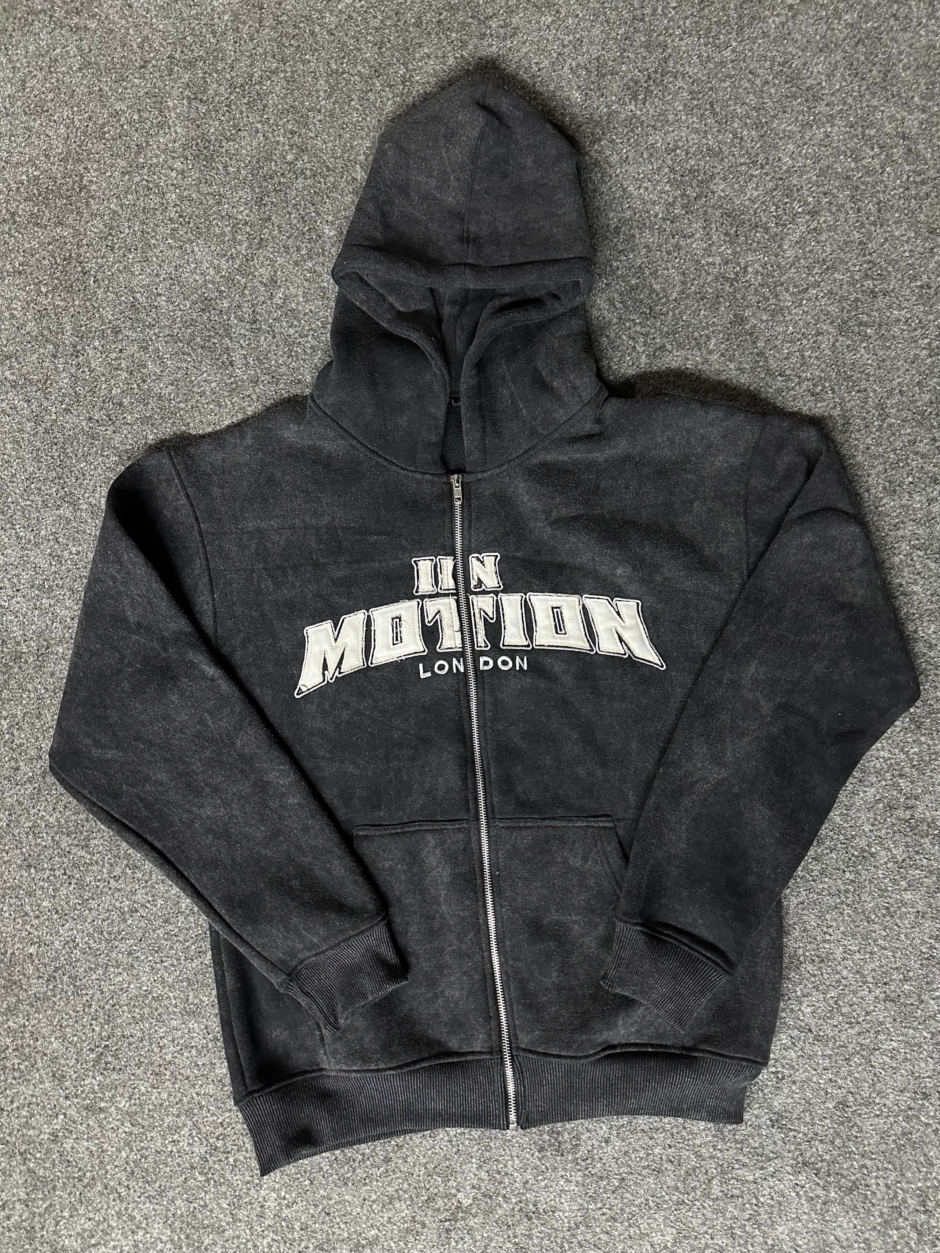 IM Core Zip-up Hoodie